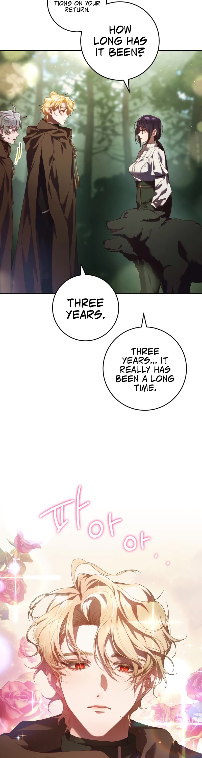 Second Life of a Trash Princess chapter 42 page 11