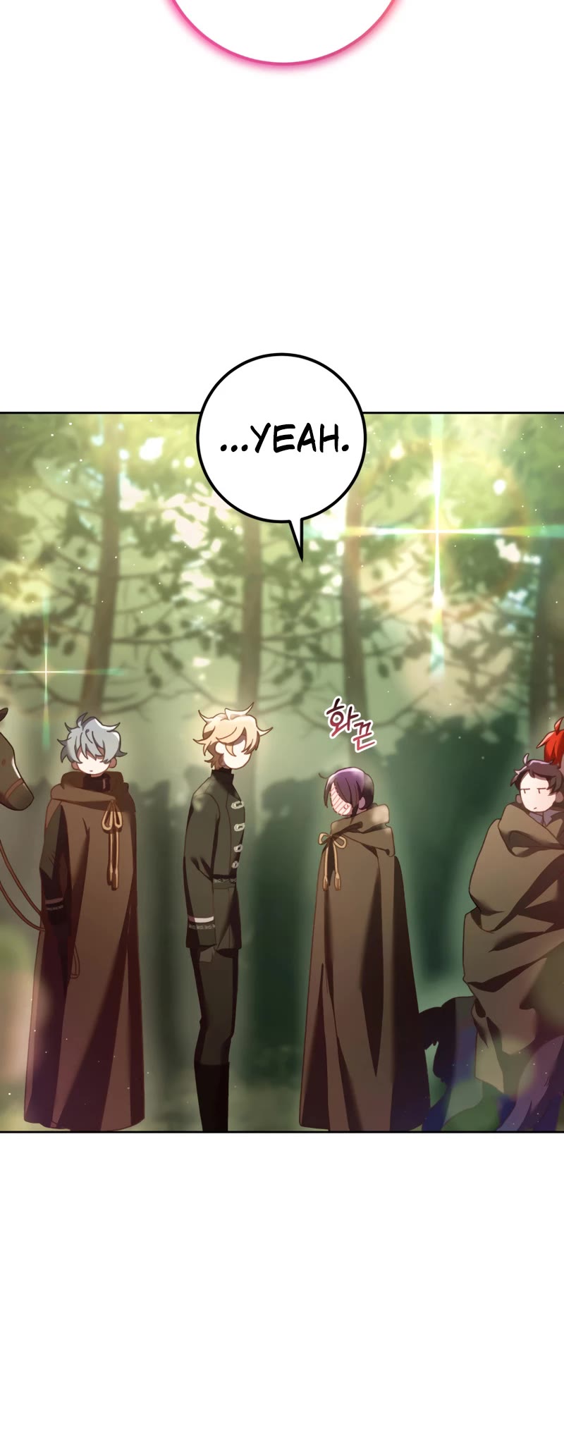 Second Life of a Trash Princess chapter 42 page 21