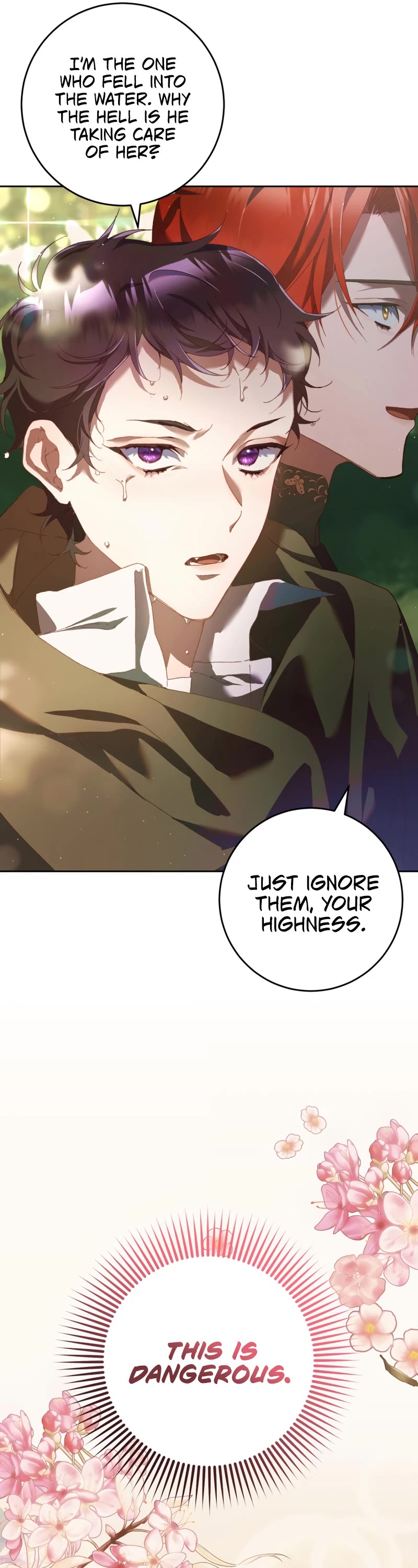 Second Life of a Trash Princess chapter 42 page 22