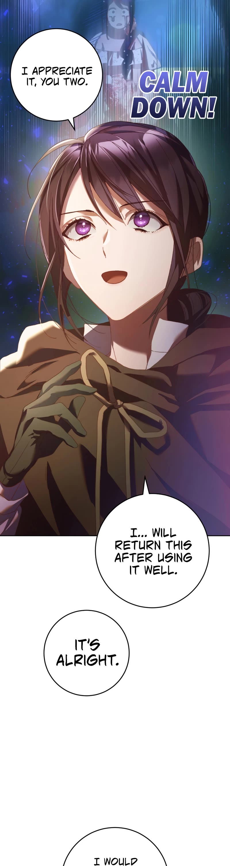 Second Life of a Trash Princess chapter 42 page 26