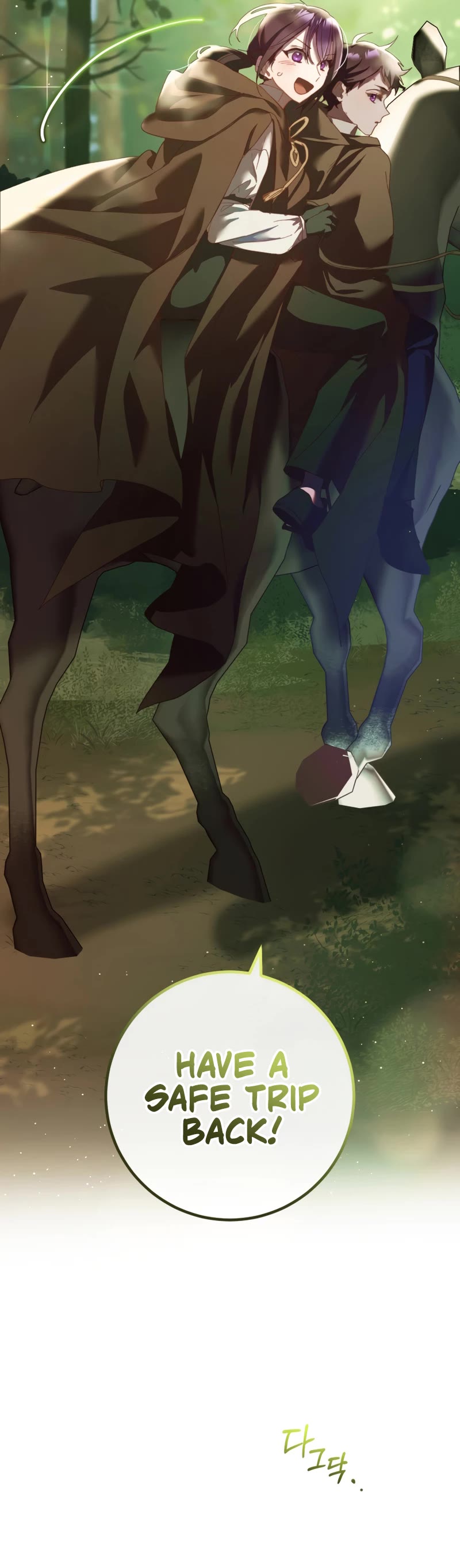 Second Life of a Trash Princess chapter 42 page 28