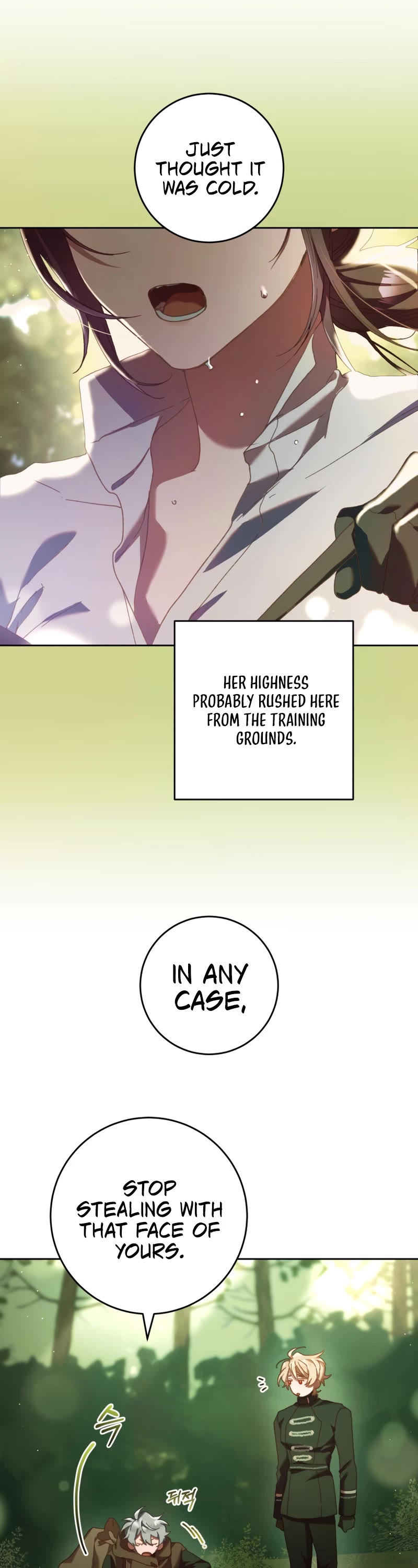 Second Life of a Trash Princess chapter 42 page 30