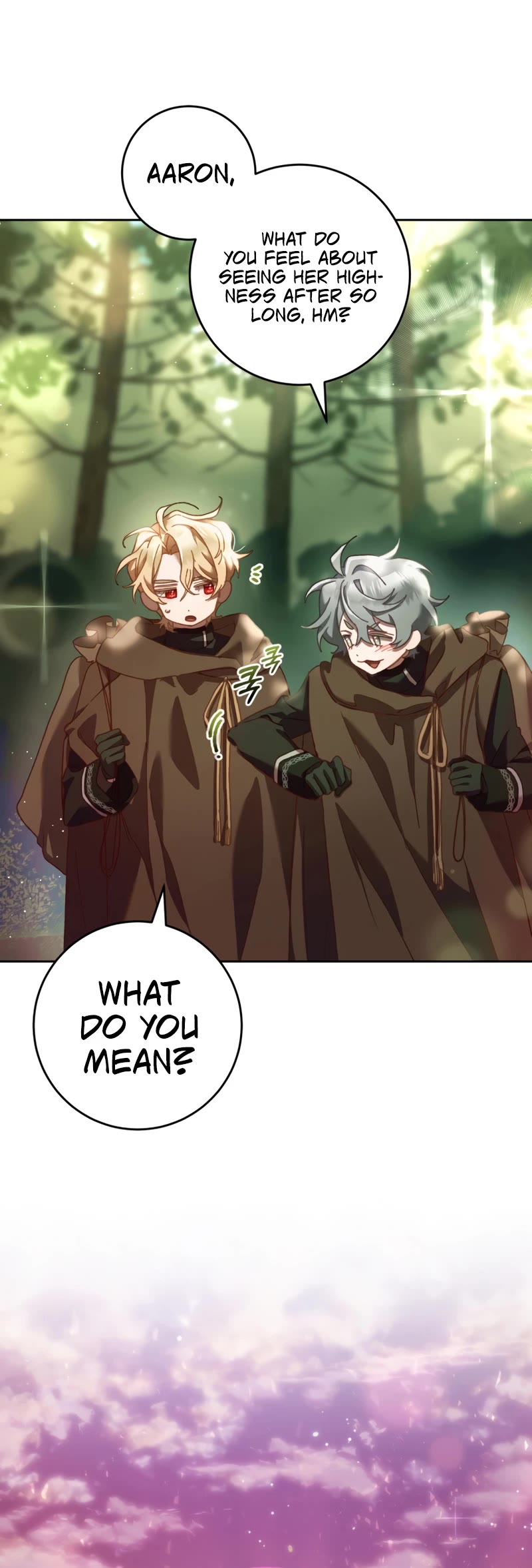 Second Life of a Trash Princess chapter 42 page 35