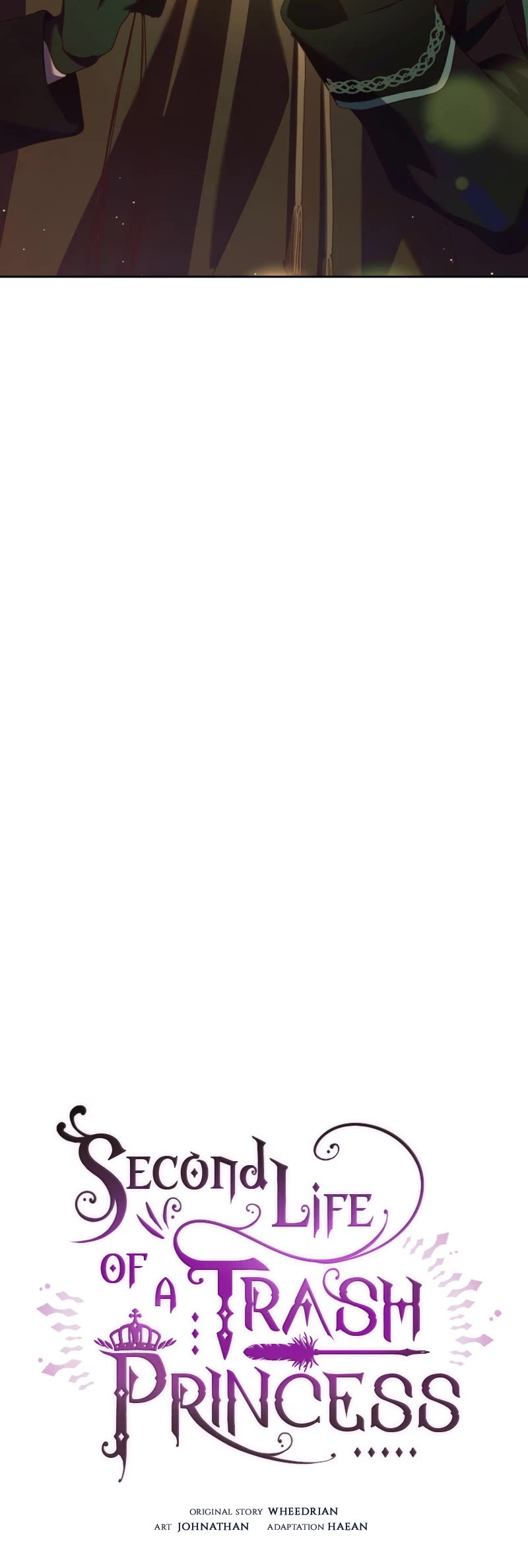 Second Life of a Trash Princess chapter 42 page 39