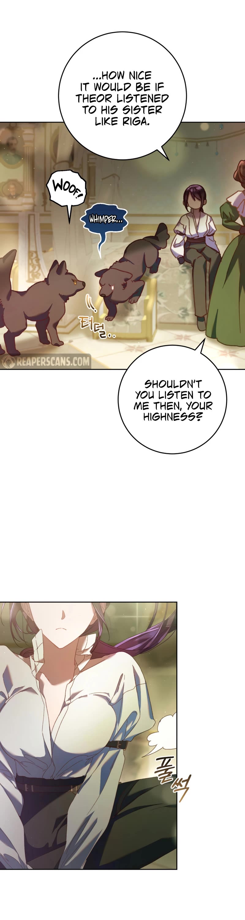 Second Life of a Trash Princess chapter 42 page 46