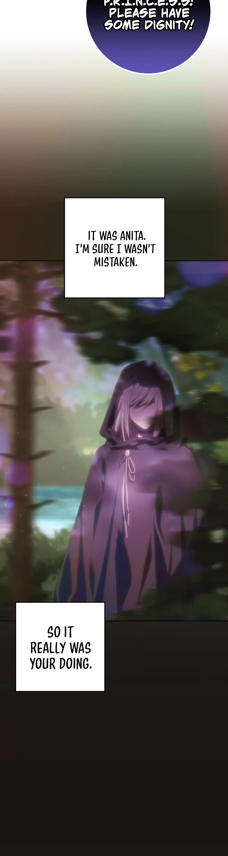 Second Life of a Trash Princess chapter 42 page 48