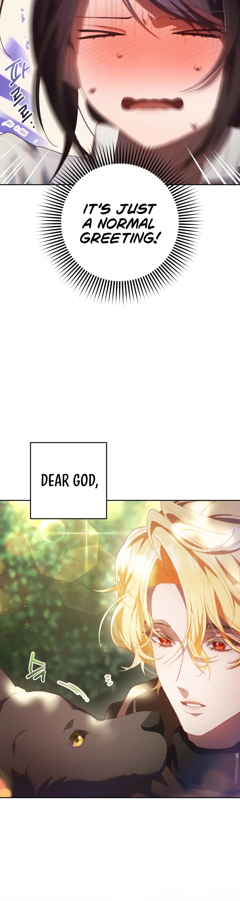 Second Life of a Trash Princess chapter 42 page 7