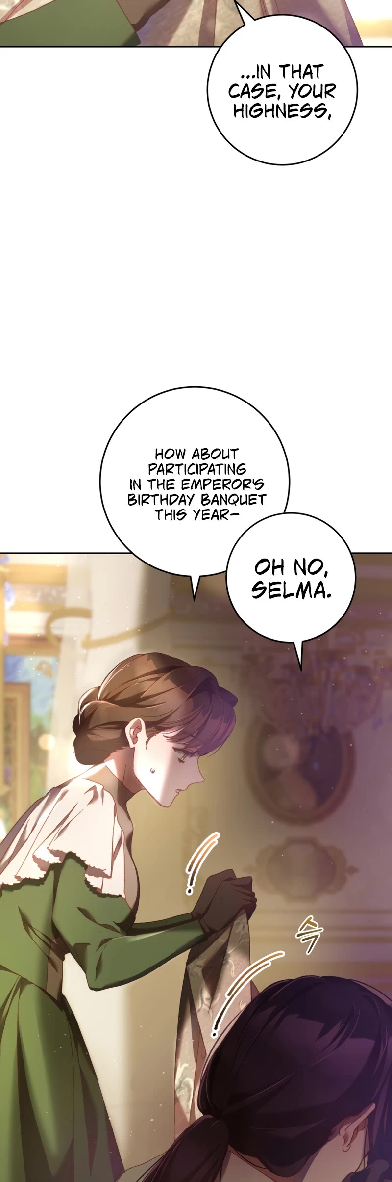 Second Life of a Trash Princess chapter 43 page 12