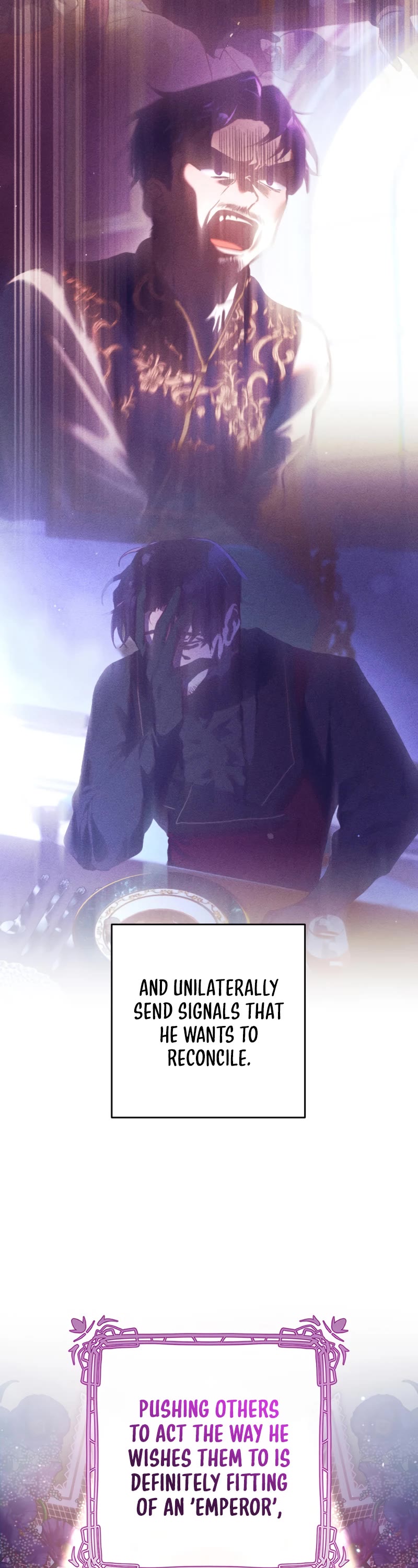 Second Life of a Trash Princess chapter 43 page 15