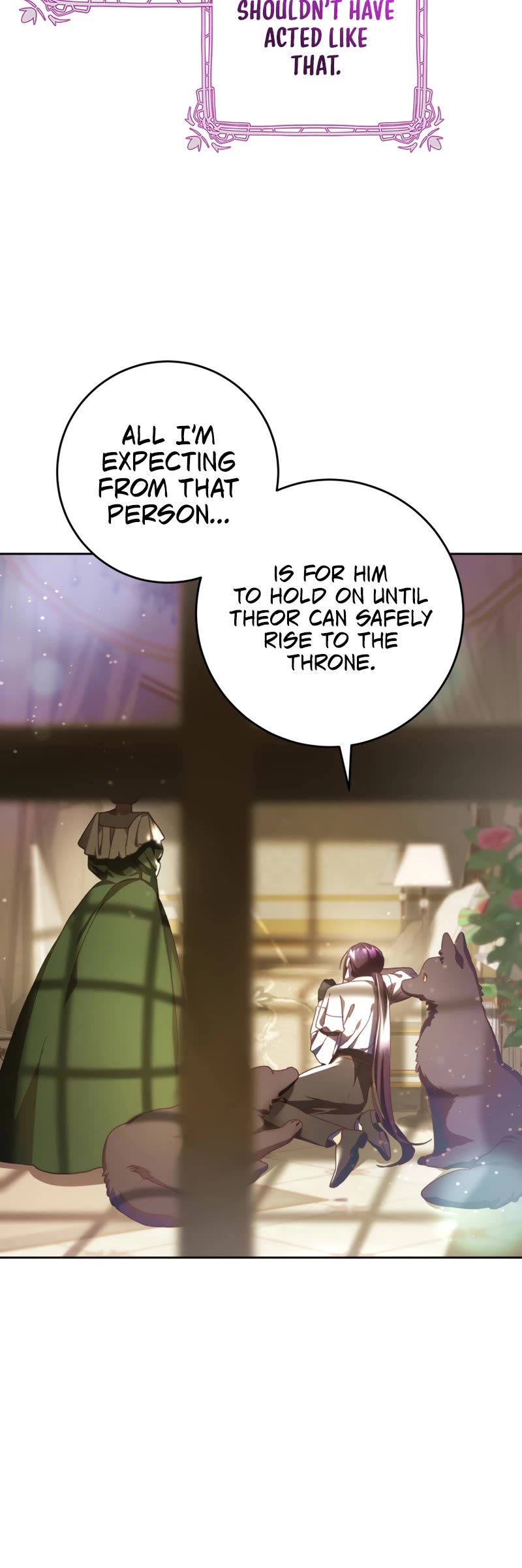 Second Life of a Trash Princess chapter 43 page 17