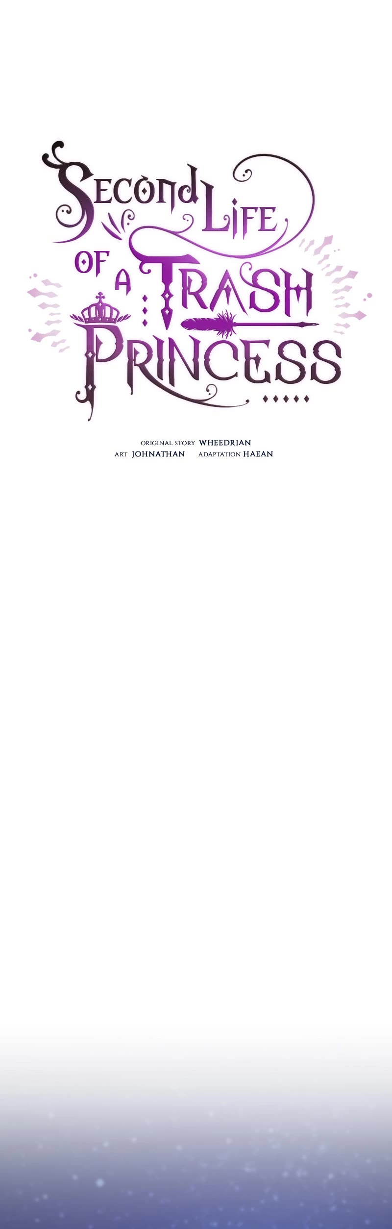 Second Life of a Trash Princess chapter 43 page 21