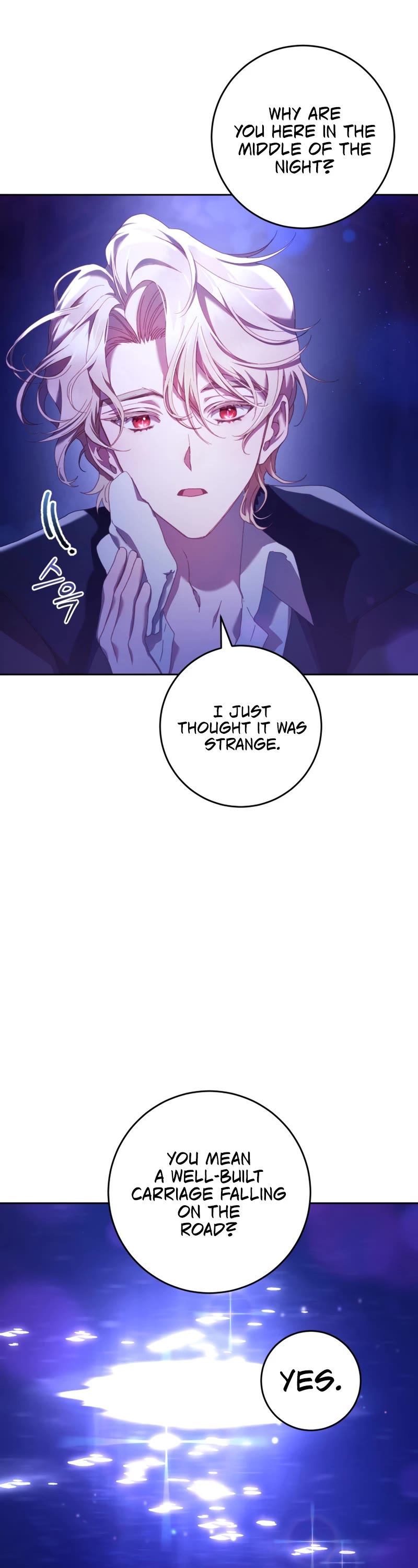 Second Life of a Trash Princess chapter 43 page 38