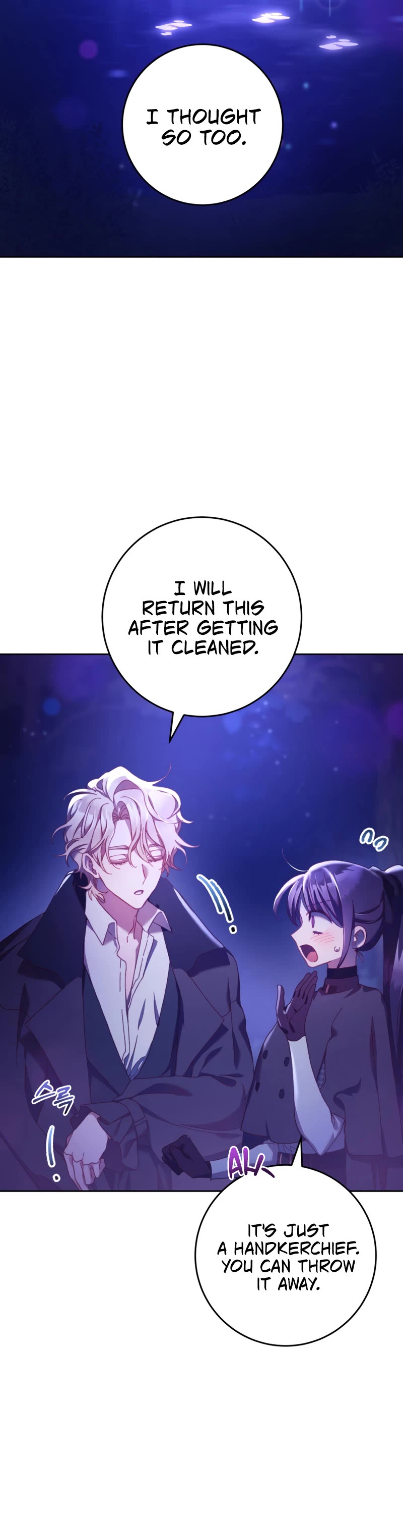 Second Life of a Trash Princess chapter 43 page 39