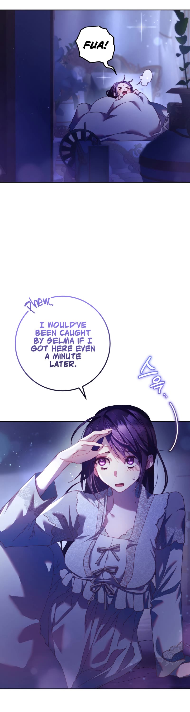 Second Life of a Trash Princess chapter 44 page 15