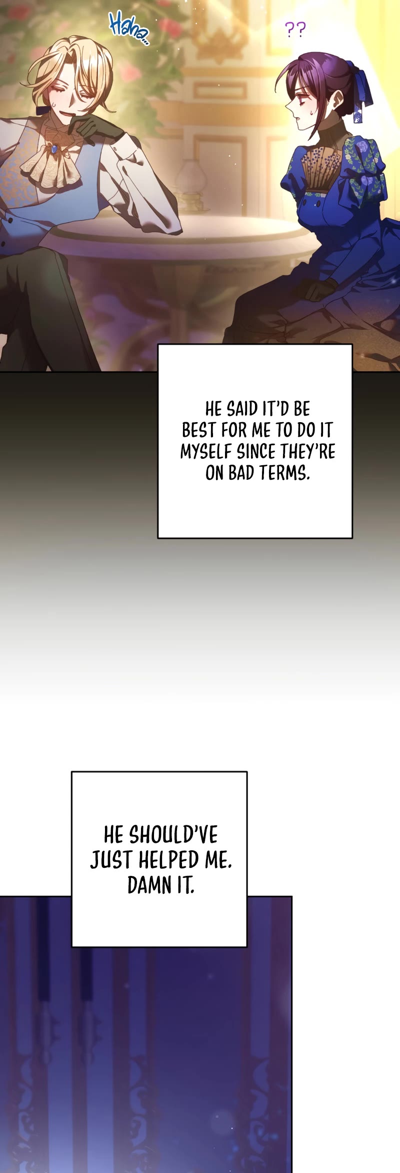 Second Life of a Trash Princess chapter 44 page 24