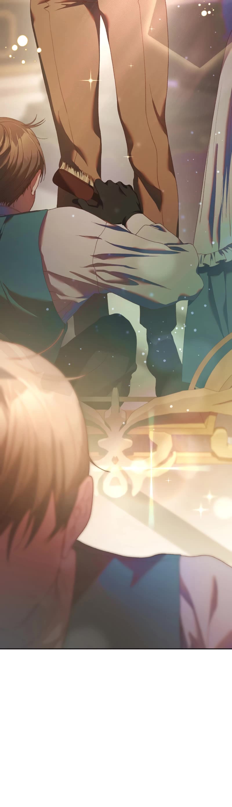 Second Life of a Trash Princess chapter 44 page 33