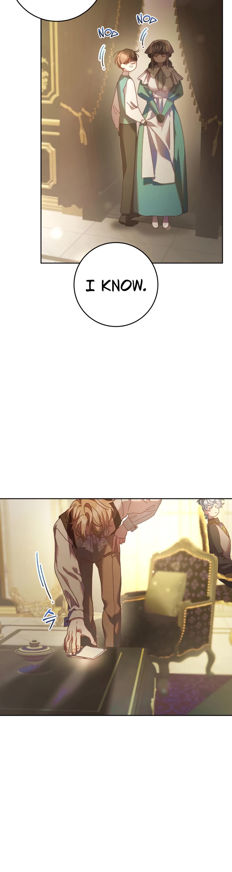 Second Life of a Trash Princess chapter 44 page 35