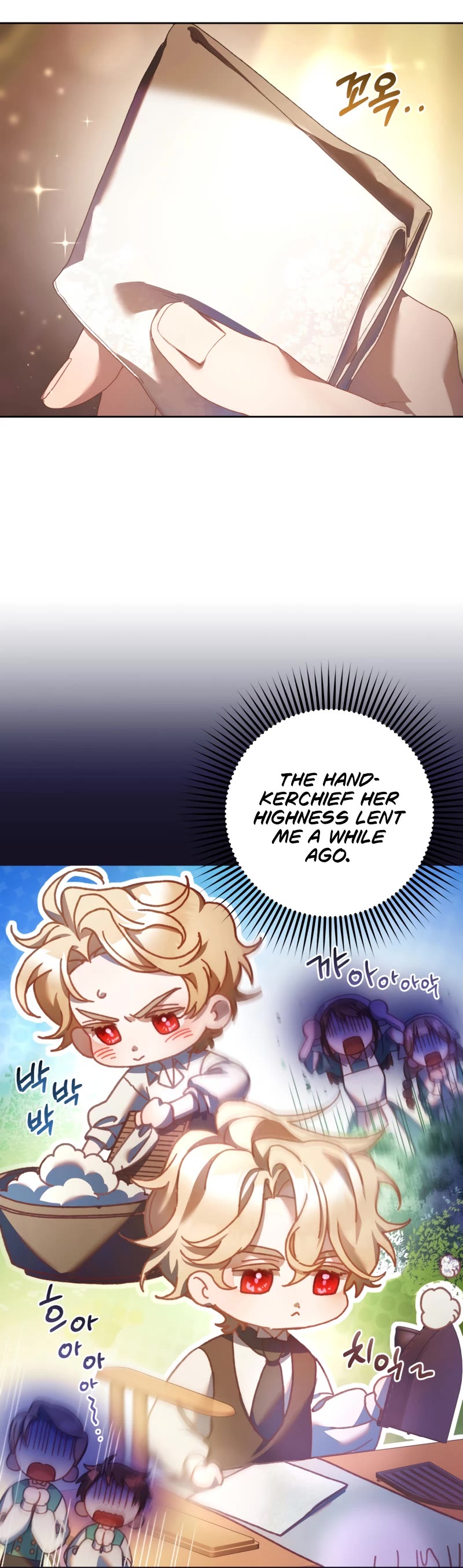 Second Life of a Trash Princess chapter 44 page 36