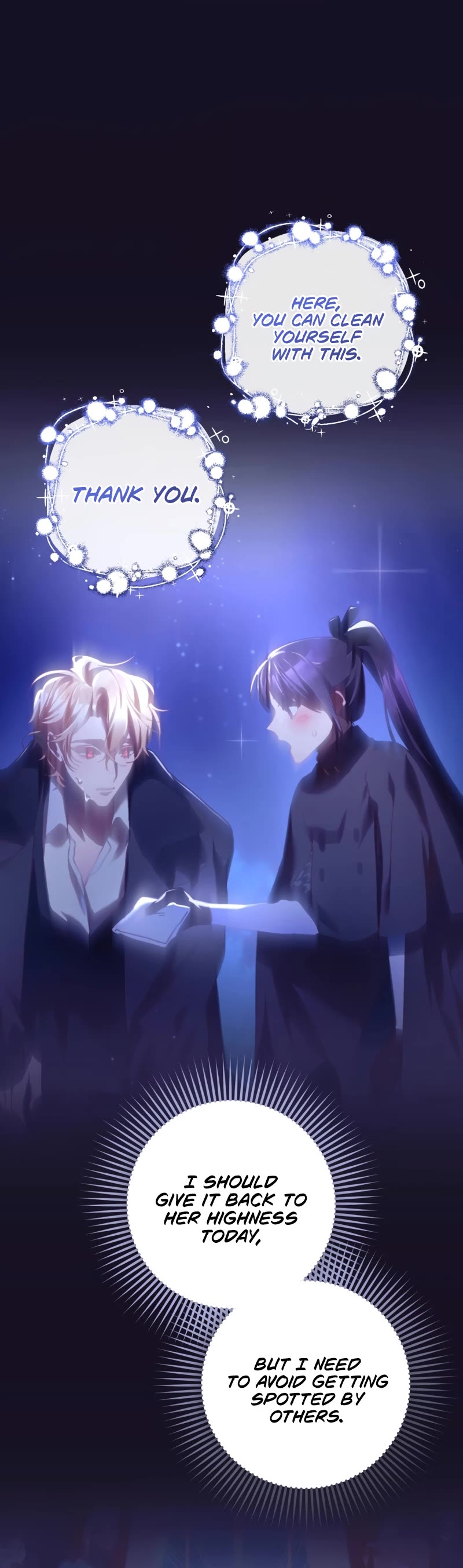 Second Life of a Trash Princess chapter 44 page 37