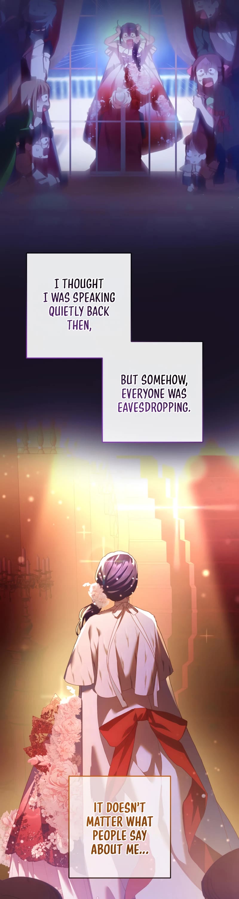 Second Life of a Trash Princess chapter 44 page 38