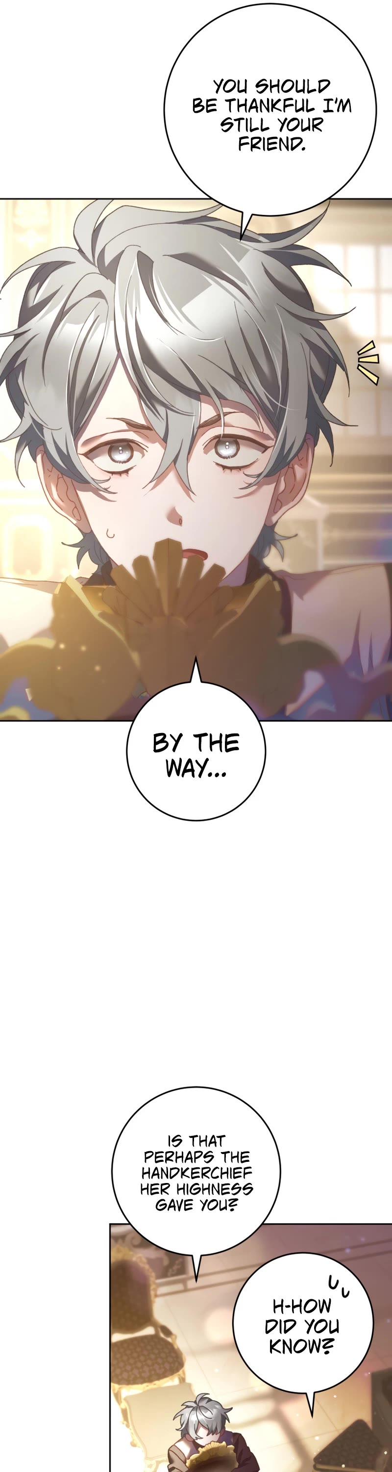 Second Life of a Trash Princess chapter 44 page 42