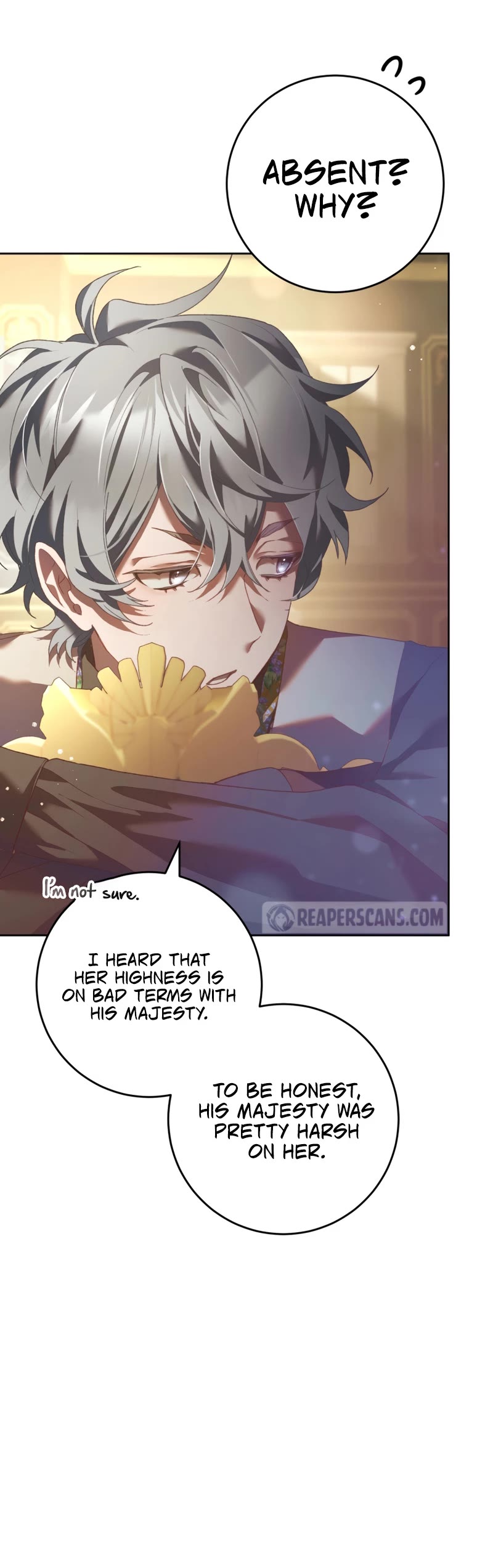 Second Life of a Trash Princess chapter 44 page 45