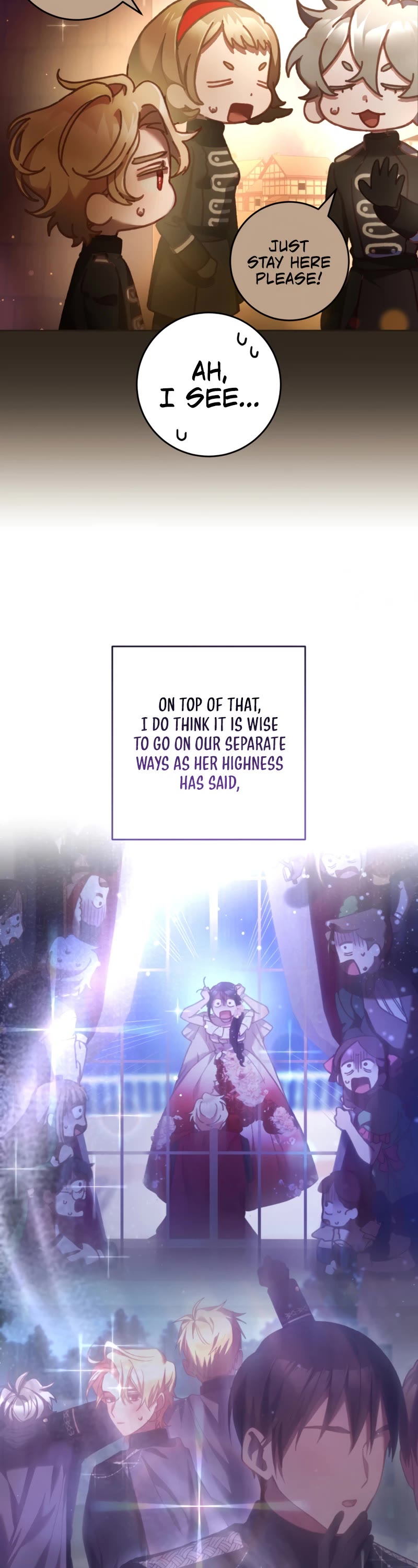 Second Life of a Trash Princess chapter 44 page 7