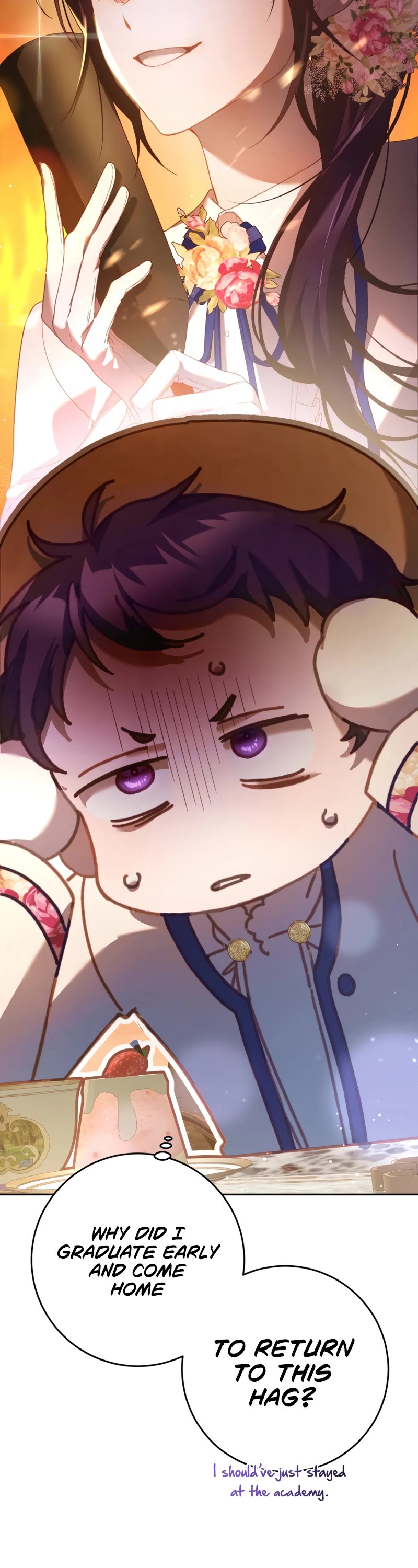 Second Life of a Trash Princess chapter 45 page 11