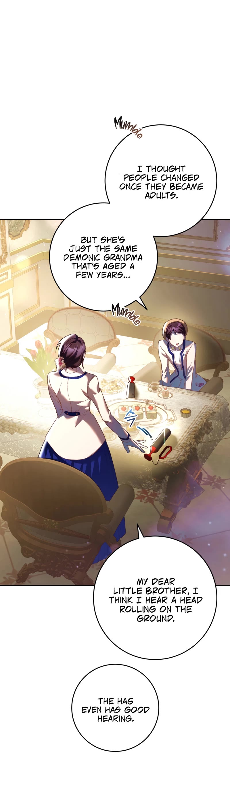 Second Life of a Trash Princess chapter 45 page 12