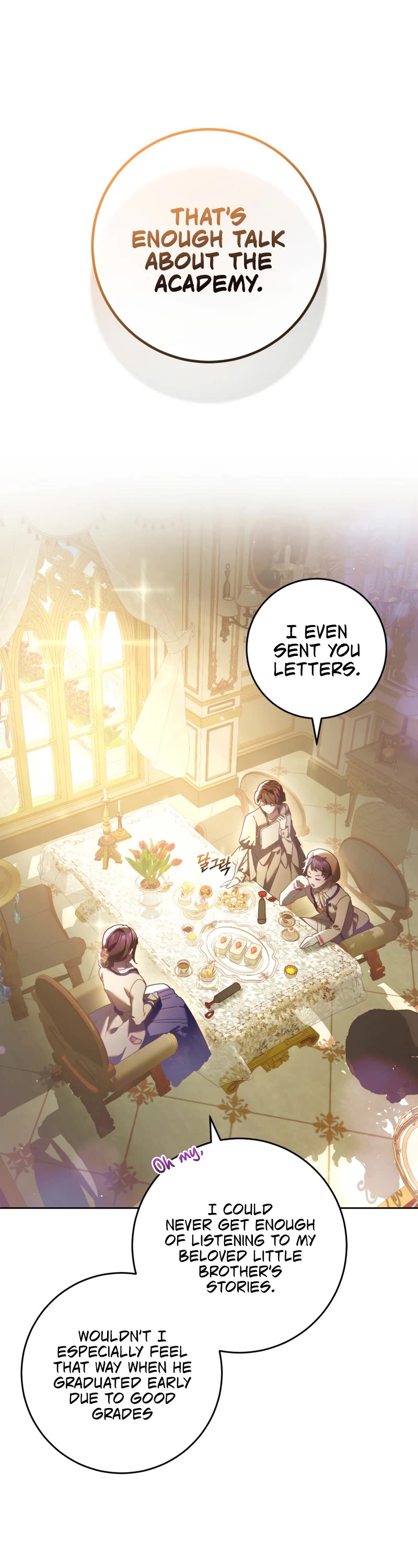 Second Life of a Trash Princess chapter 45 page 2