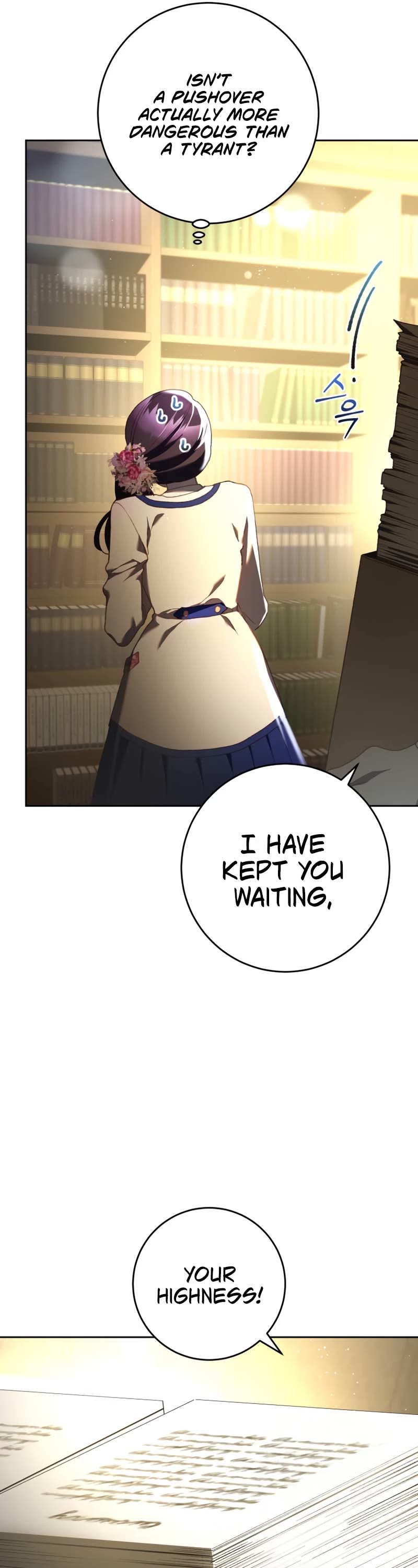 Second Life of a Trash Princess chapter 46 page 14