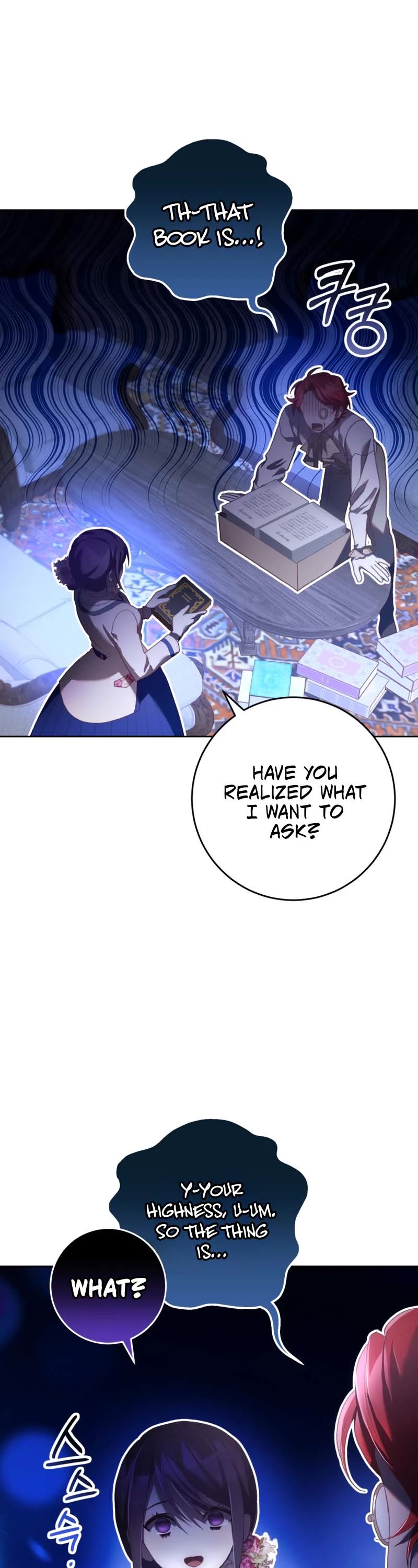 Second Life of a Trash Princess chapter 46 page 19