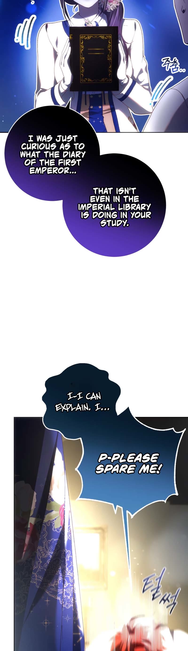 Second Life of a Trash Princess chapter 46 page 20