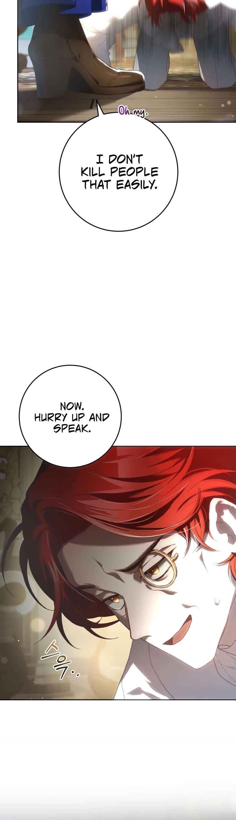 Second Life of a Trash Princess chapter 46 page 21