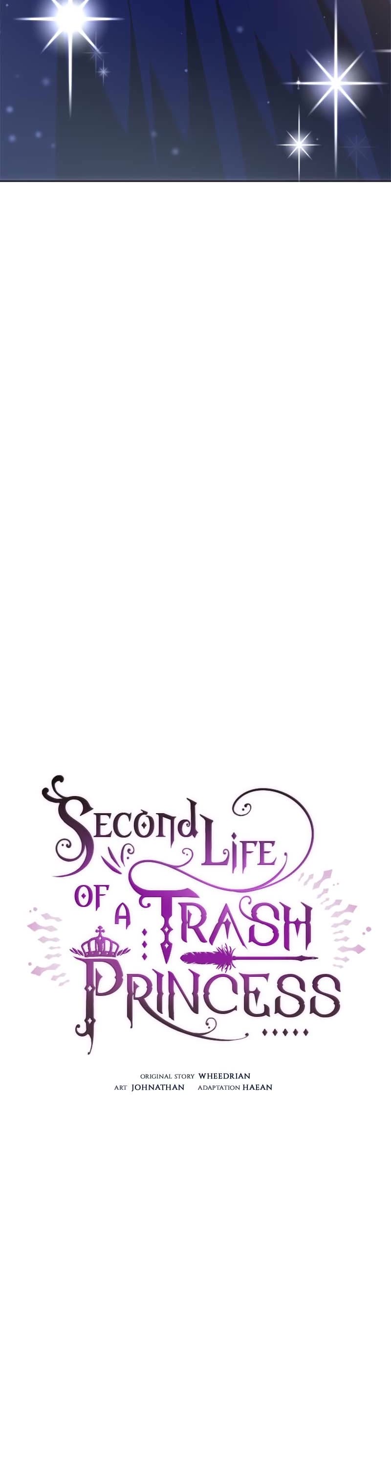 Second Life of a Trash Princess chapter 46 page 23