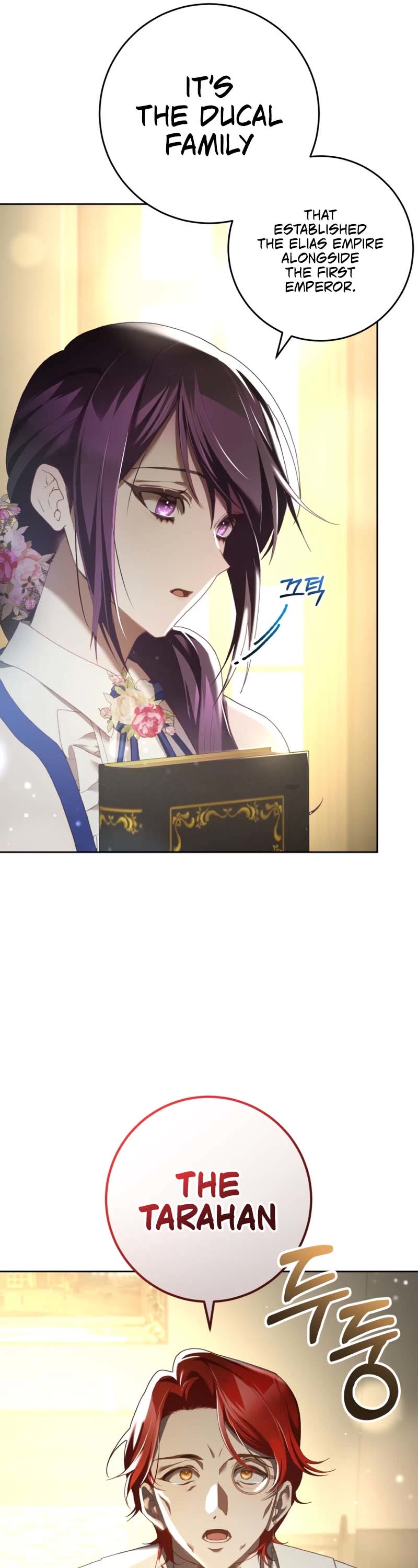 Second Life of a Trash Princess chapter 46 page 26