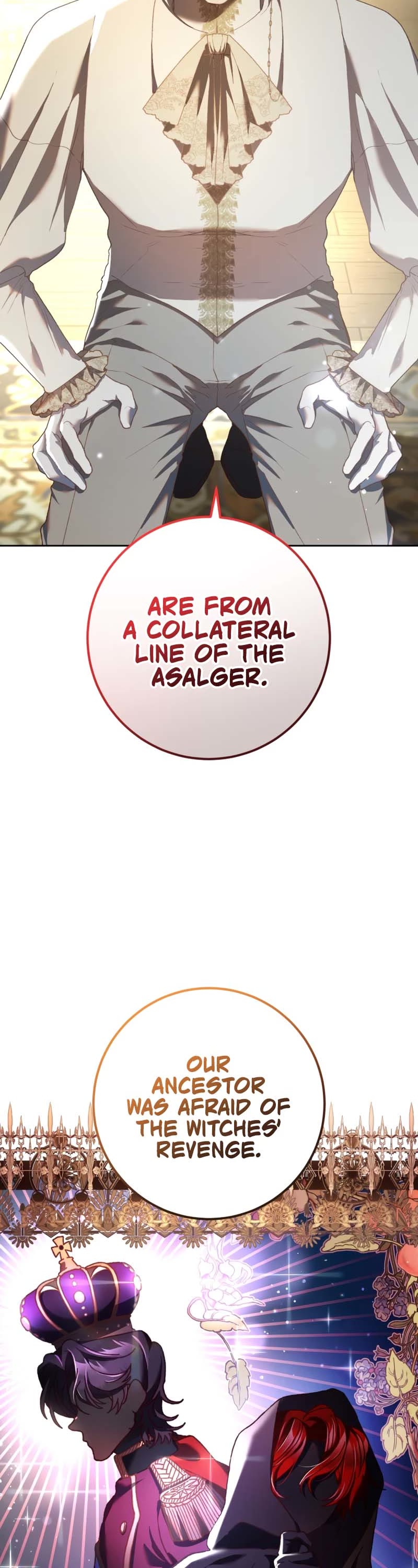 Second Life of a Trash Princess chapter 46 page 27