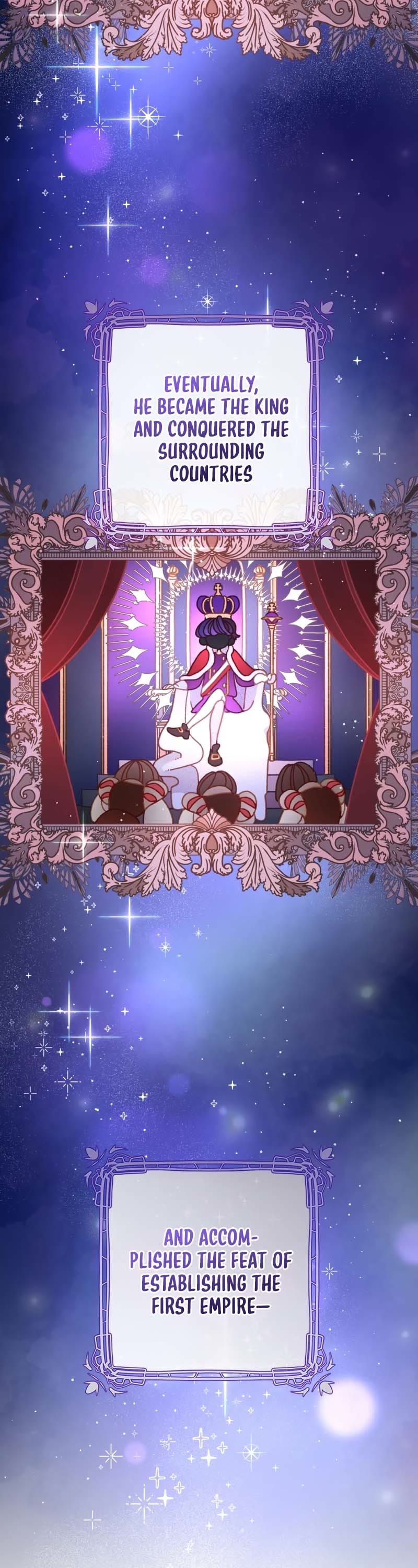 Second Life of a Trash Princess chapter 46 page 3