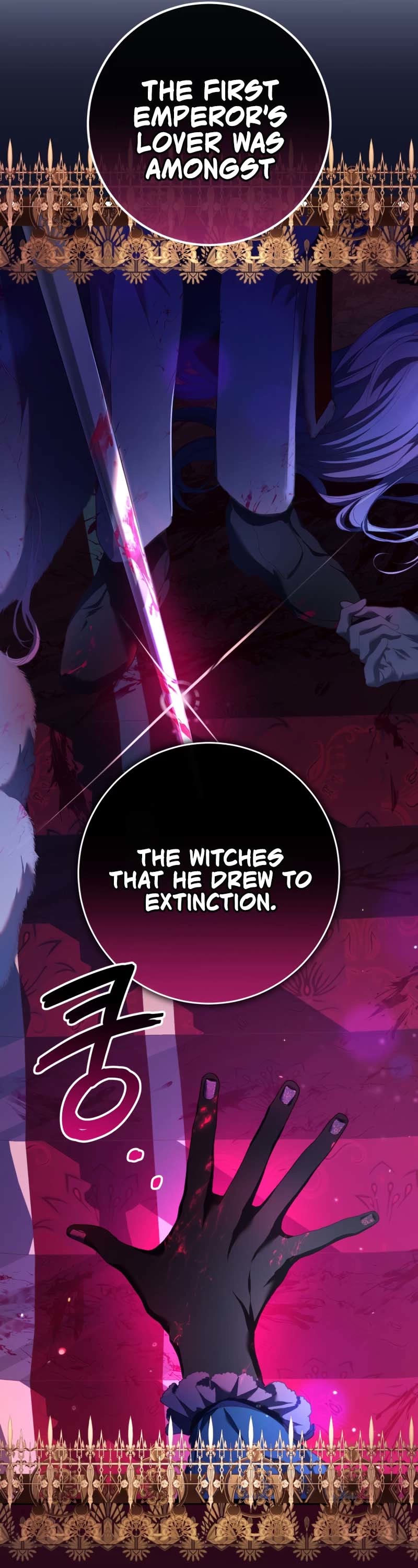 Second Life of a Trash Princess chapter 46 page 30