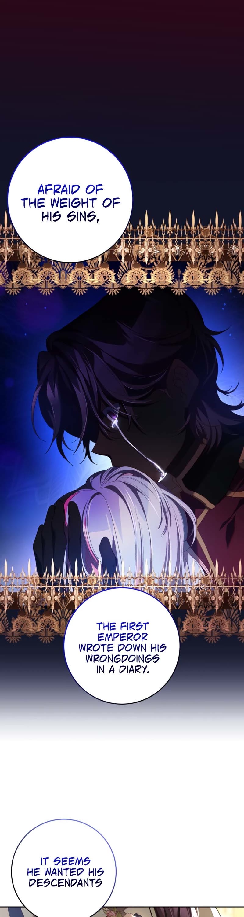 Second Life of a Trash Princess chapter 46 page 31