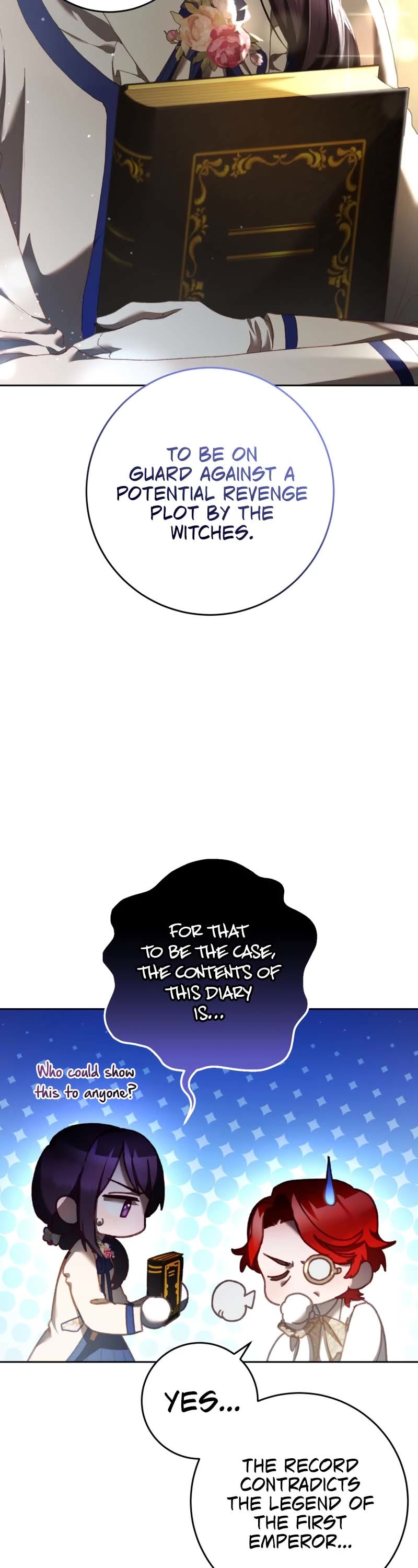 Second Life of a Trash Princess chapter 46 page 32