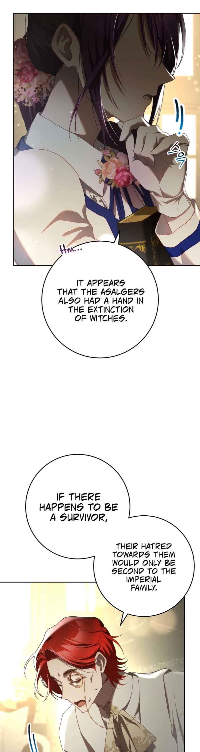 Second Life of a Trash Princess chapter 46 page 34