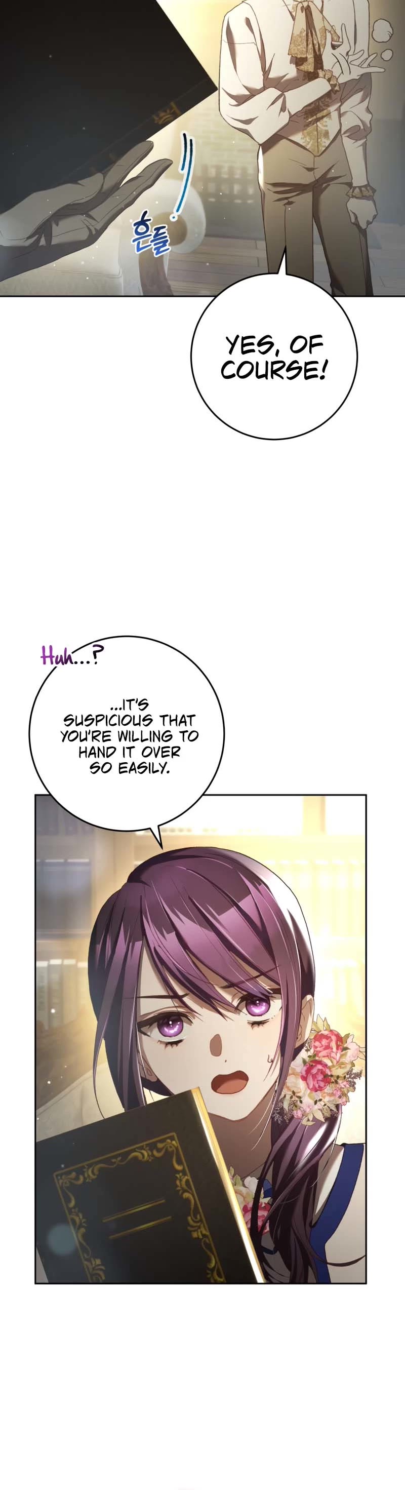 Second Life of a Trash Princess chapter 46 page 37