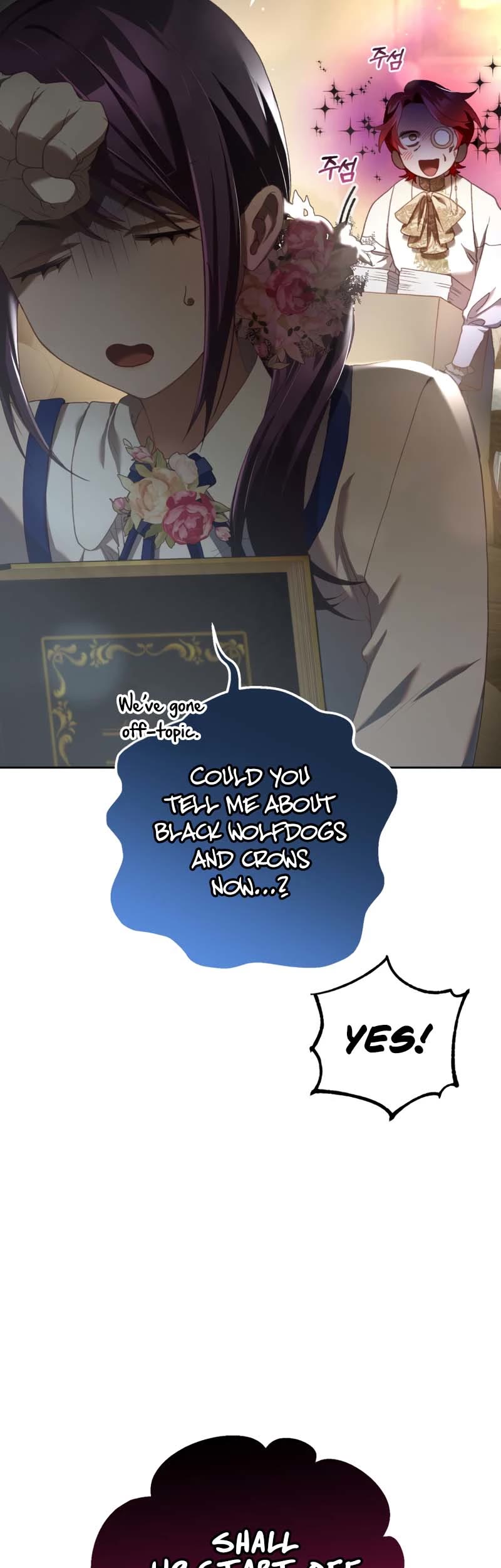 Second Life of a Trash Princess chapter 46 page 40