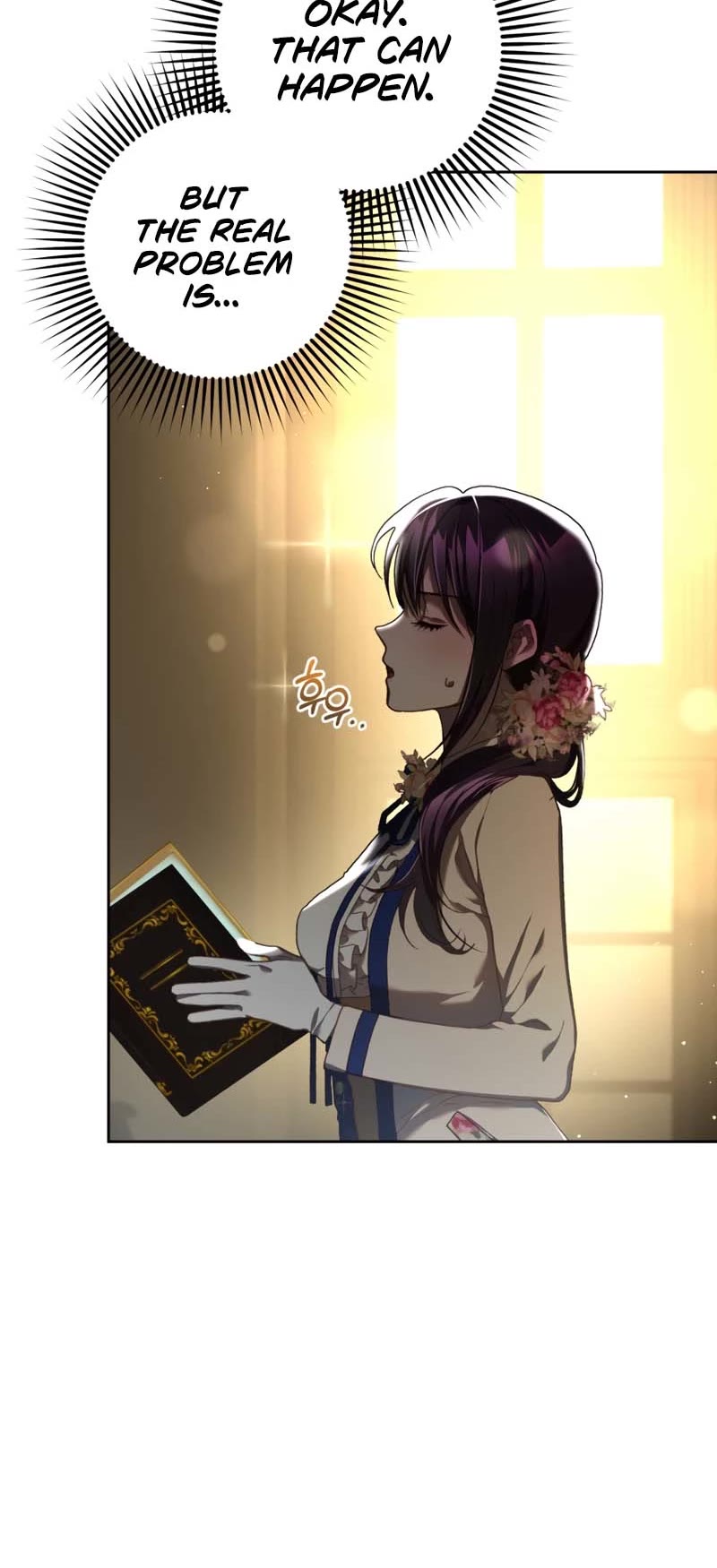 Second Life of a Trash Princess chapter 46 page 9