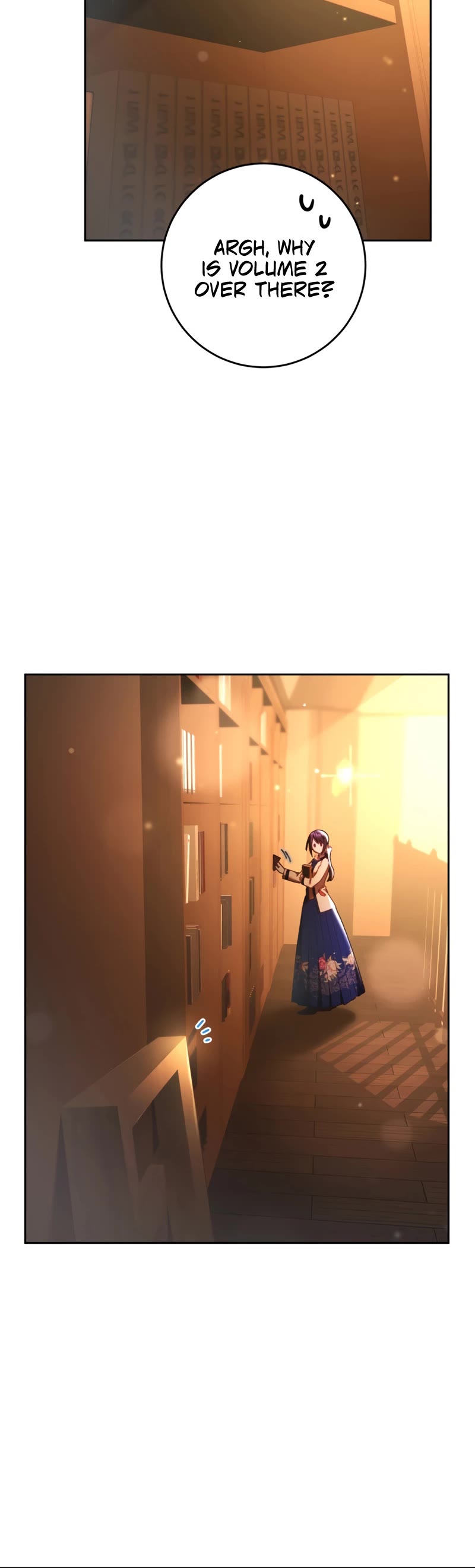 Second Life of a Trash Princess chapter 47 page 21