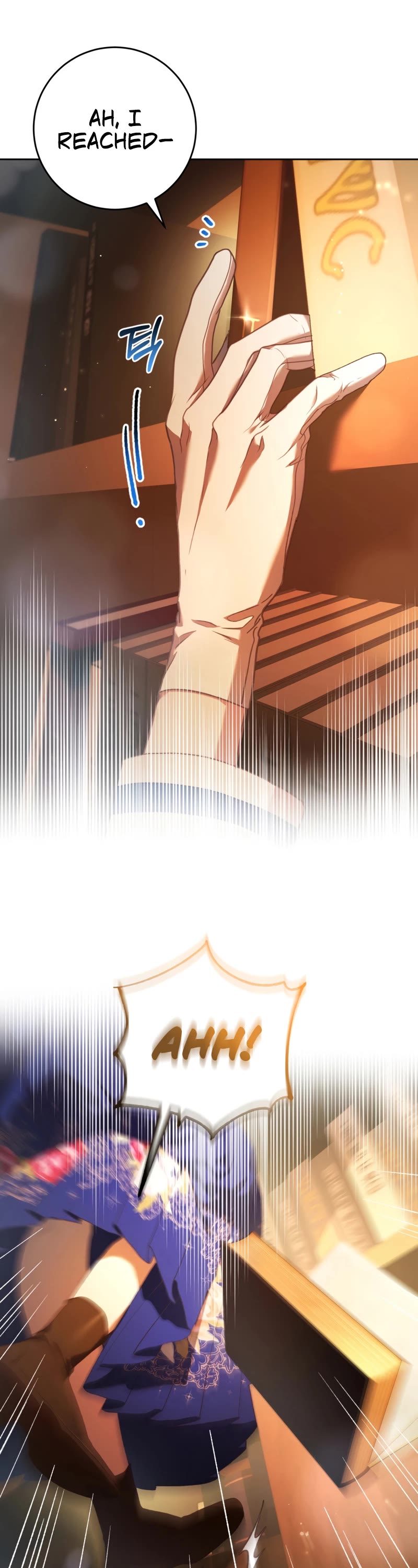 Second Life of a Trash Princess chapter 47 page 24