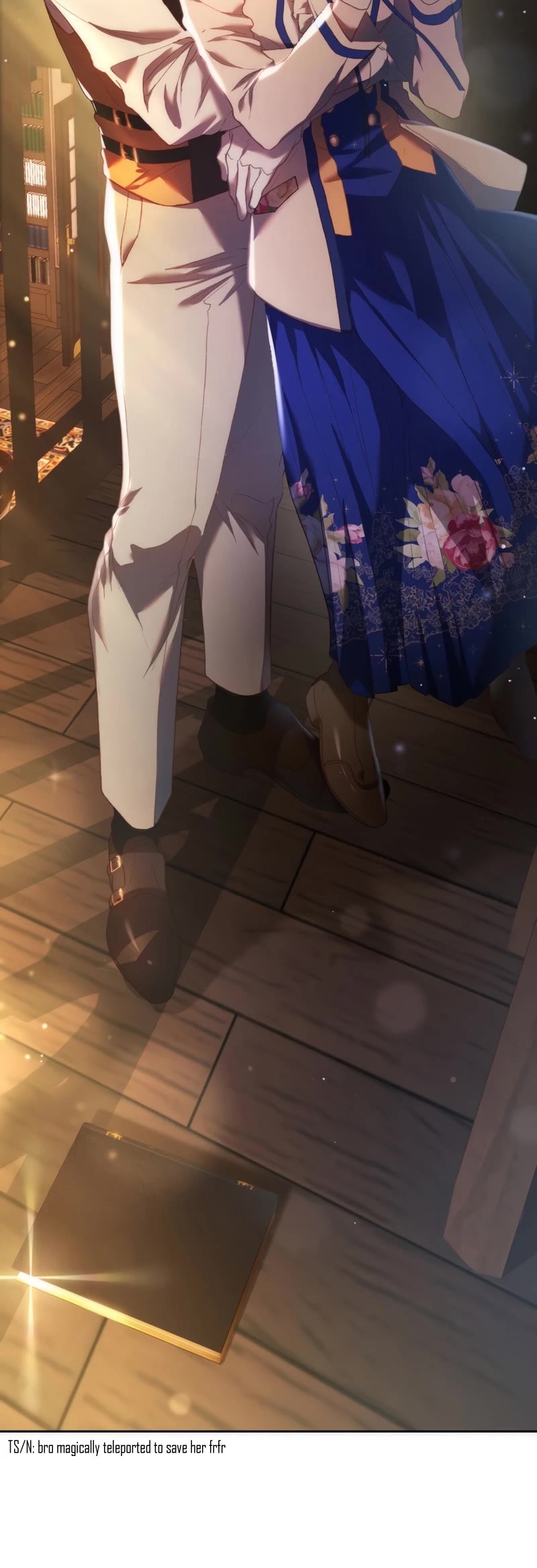 Second Life of a Trash Princess chapter 47 page 28