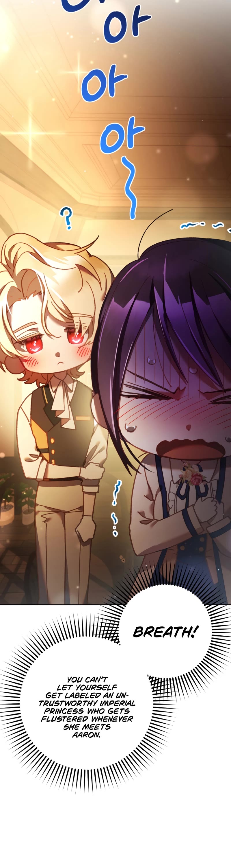 Second Life of a Trash Princess chapter 47 page 31