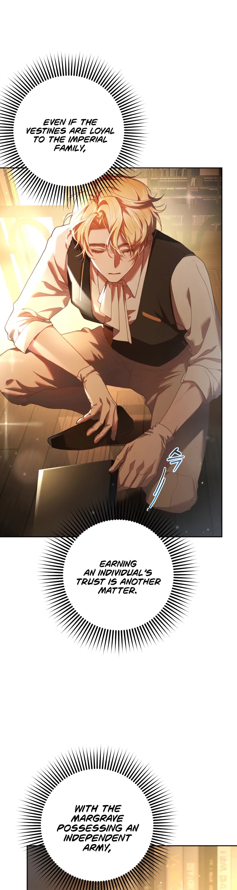 Second Life of a Trash Princess chapter 47 page 32